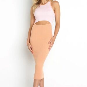 Sofi Dress Splice- Petal & Pup